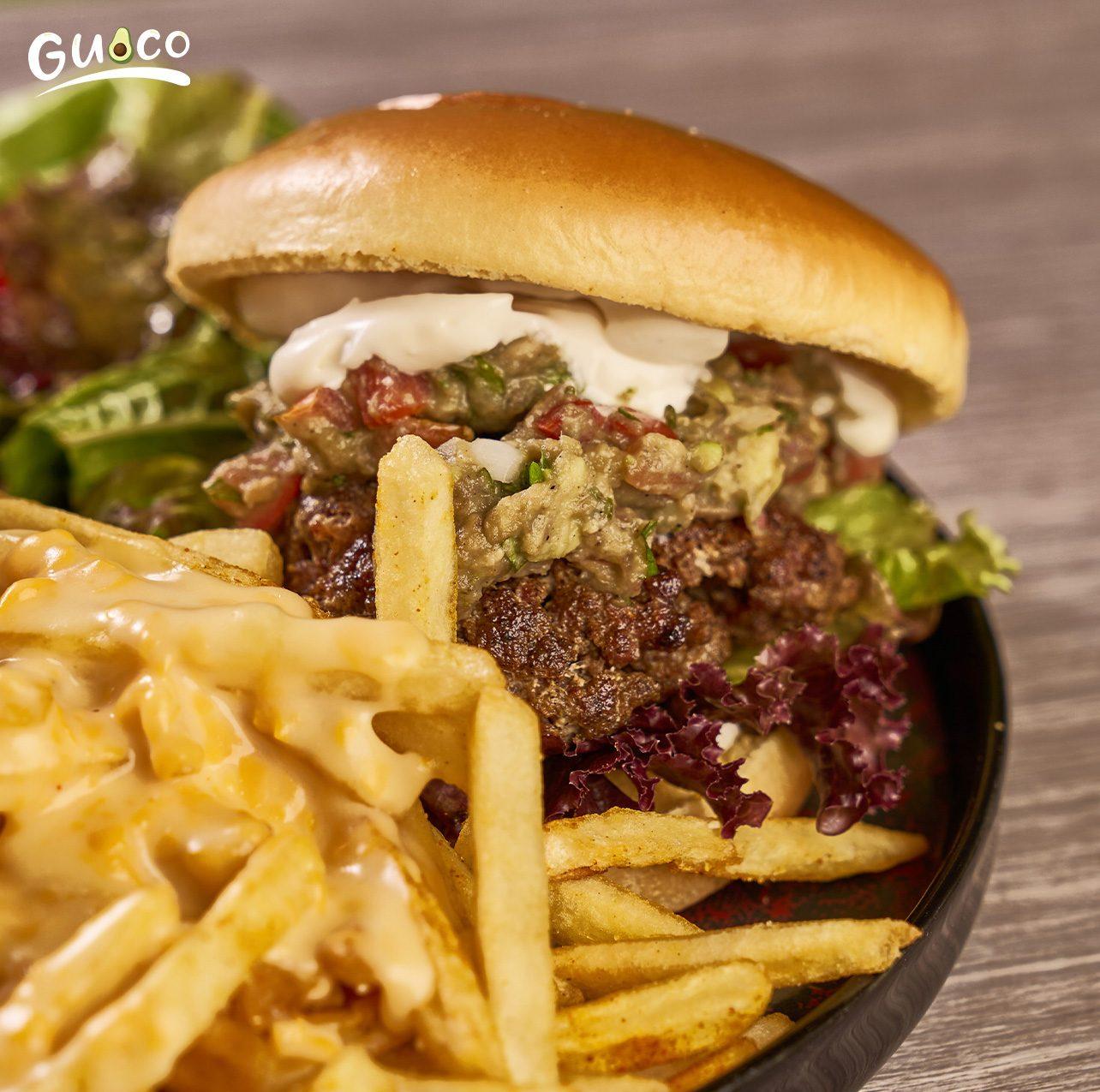 Guaco Burger