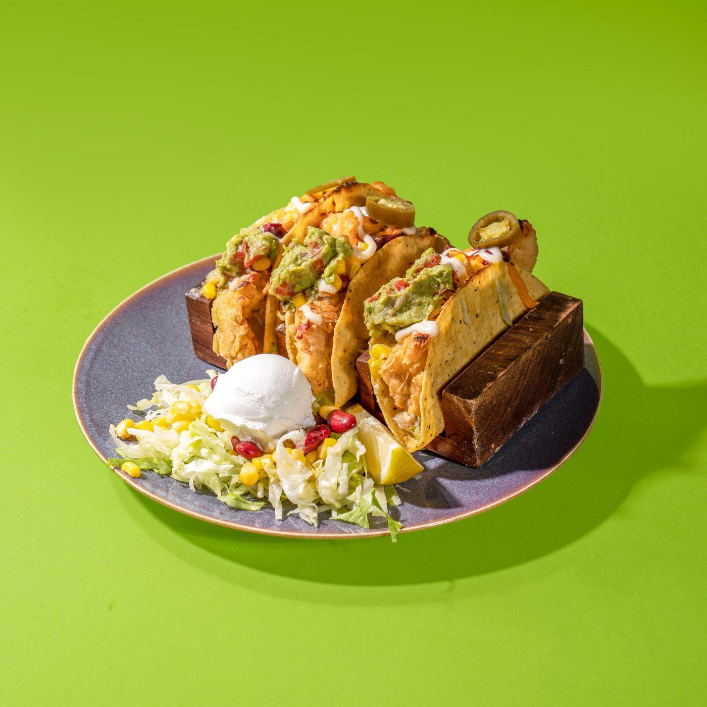Taco Chicken